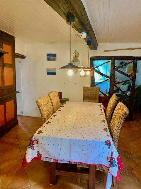 Grande Maison Cevenole Authentique Valleraugue Extérieur photo